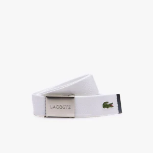 Zdjęcie produktu Lacoste L.12.12 Concept Erkek Beyaz Kemer