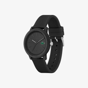 Lacoste L.12.12 Men's Black Watch