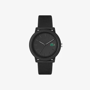 Lacoste L.12.12 Men's Black Watch