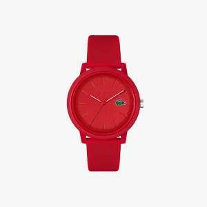 Lacoste L.12.12 Men's Red Watch