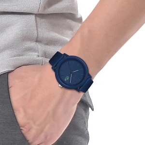 Lacoste L.12.12 Unisex Blue Watch