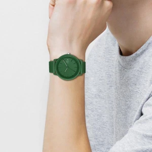 Lacoste L.12.12 Unisex Green Watch