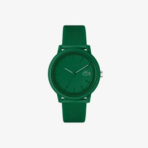 Lacoste L.12.12 Unisex Green Watch