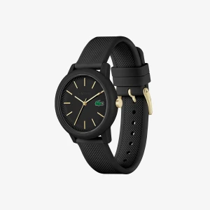 Lacoste L.12.12 Women's Black Watch