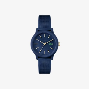 Lacoste L.12.12 Women's Navy Blue Watch