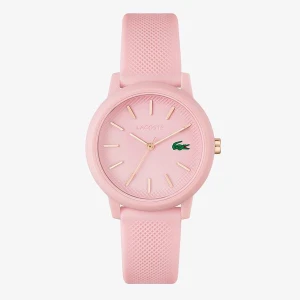 Lacoste L.12.12 Women's Pink Watch