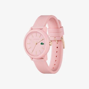 Lacoste L.12.12 Women's Pink Watch
