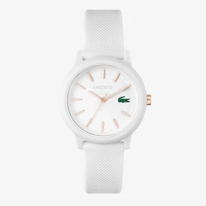 Lacoste L.12.12 Women's White Watch