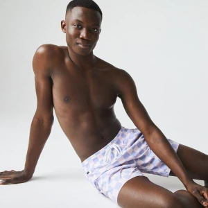 Lacoste L!ve Męskie szorty kąpielowe