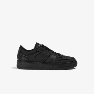 Lacoste L001 Erkek Siyah Sneaker