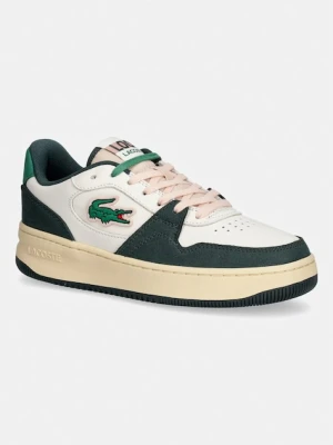 Lacoste L001 SET sneakersy damskie skórzane