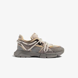 Lacoste L003 Erkek Gri Sneaker