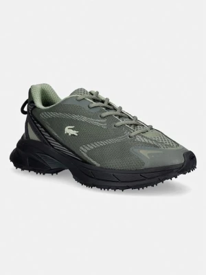 Lacoste L003 Neo Shot Sneakers Tactile Elevation Pack sneakersy męskie zielony
