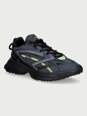 Lacoste L003 NEO SHOT UTL sneakersy męskie niebieski