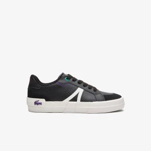 Lacoste L004 Kadın Siyah Sneaker