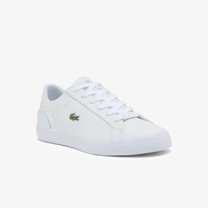 Lacoste Lerond 0521 1 Cfa Damskie skórzane sneakersy