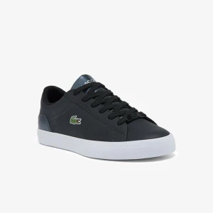 Zdjęcie produktu Lacoste Lerond 0521 1 Cfa Damskie skórzane sneakersy