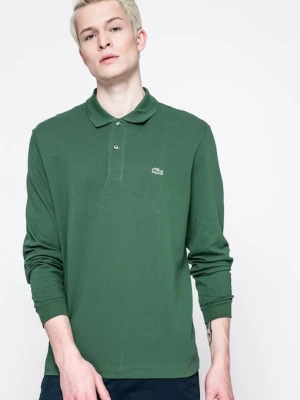 Lacoste longsleeve bawełniany