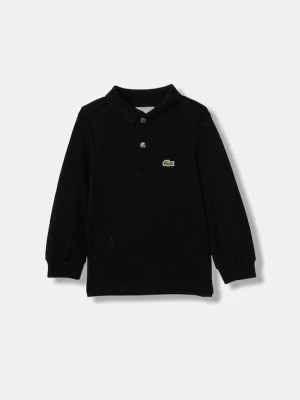 Lacoste longsleeve bawełniany dziecięcy