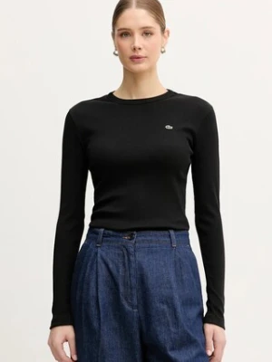Lacoste longsleeve bawełniany