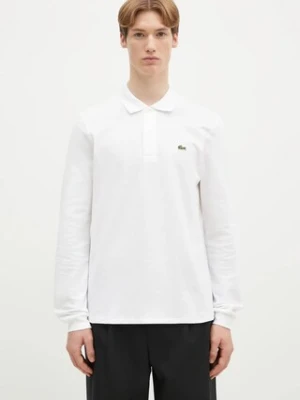 Lacoste longsleeve bawełniany L1312 001