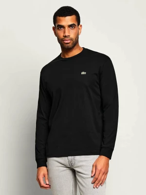 Lacoste Longsleeve | Classic fit czarny