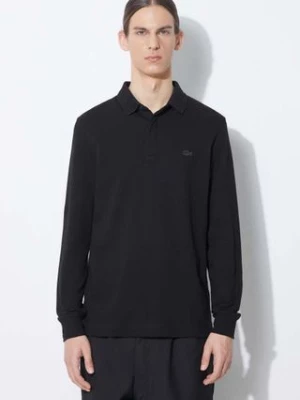 Lacoste longsleeve kolor czarny PH2481