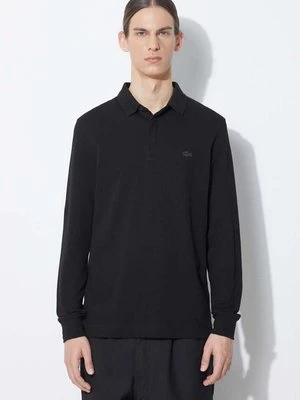 Lacoste longsleeve kolor czarny PH2481