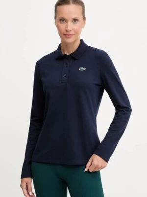 Lacoste longsleeve kolor granatowy PF4567