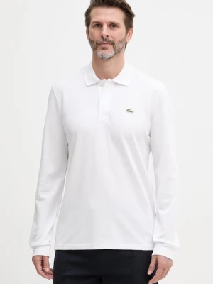 Lacoste longsleeve męski bawełniany