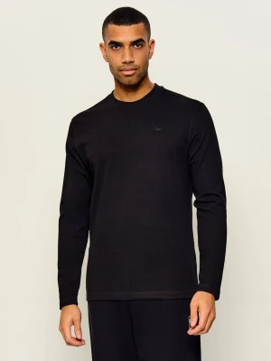 Lacoste Longsleeve | Regular Fit czarny