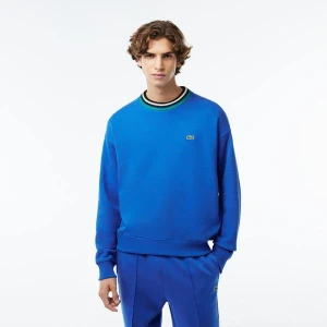 Lacoste Loose Fit French Made Sweatshirt