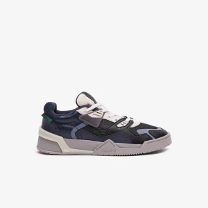 Lacoste LT Court 125 Kadın Siyah Sneaker
