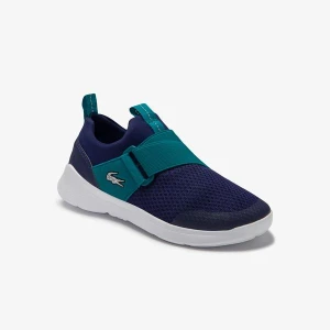Lacoste Lt Dash Slip 0120 Çocuk Koyu Mavi Sneaker