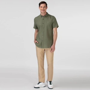 Lacoste Luźne spodnie męskie