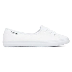 LACOSTE MARY JAN BASE 48CFA0028-21G Biały