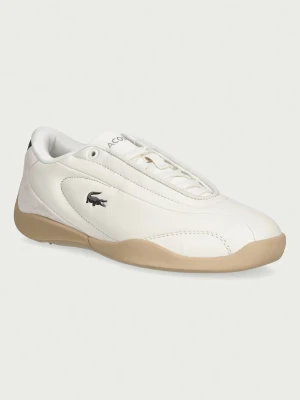Lacoste MEDIAN sneakersy damskie skórzane