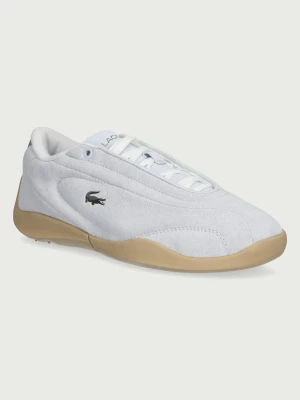 Lacoste MEDIAN sneakersy damskie zamszowe