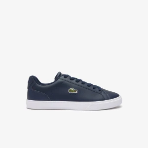 Lacoste Men?s  Lerond Pro Leather Trainers