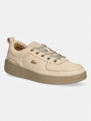 Lacoste Men Umpire Sneakers sneakersy męskie zamszowe