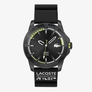 Lacoste Men's Black Watch