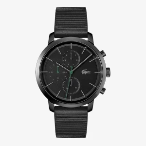 Lacoste Men's Black Watch