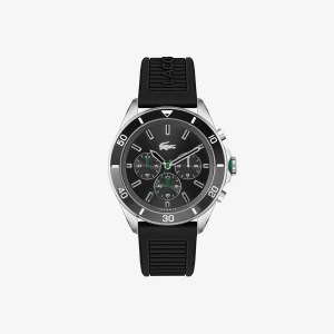 Lacoste Men's Black Watch
