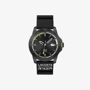 Lacoste Men's Black Watch