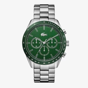 Lacoste Men's Green Watch