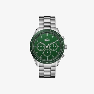 Lacoste Men's Green Watch