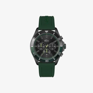 Lacoste Men's Green Watch