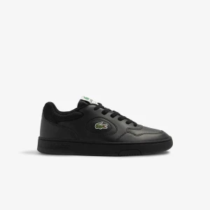 Lacoste Men's Lineset Leather Trainers