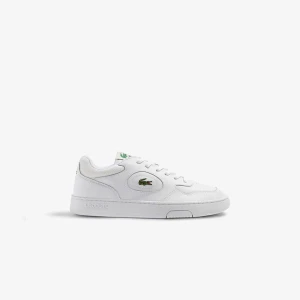 Lacoste Men's Lineset Leather Trainers