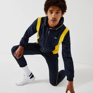 Lacoste Men's SPORT Colorblock Lightweight Tracksuit